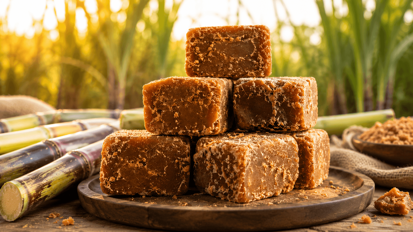 Jaggery Bar